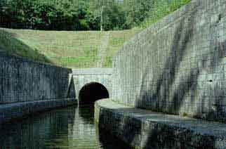 Tunnel von St. Albin
