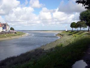 Somme-Mündung